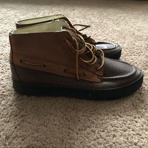 Polo boots